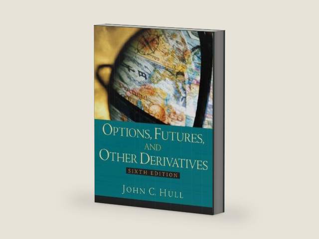 Options, Futures And Other Derivatives by John Hull | barcode:9780131499089 | source:'9780131499089-right-three-quarter.jpg