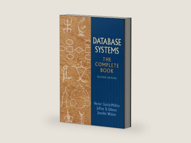 Database Systems: The Complete Book by Hector Garcia-Molina | barcode:9780131873254 | source:'9780131873254-right-three-quarter.jpg