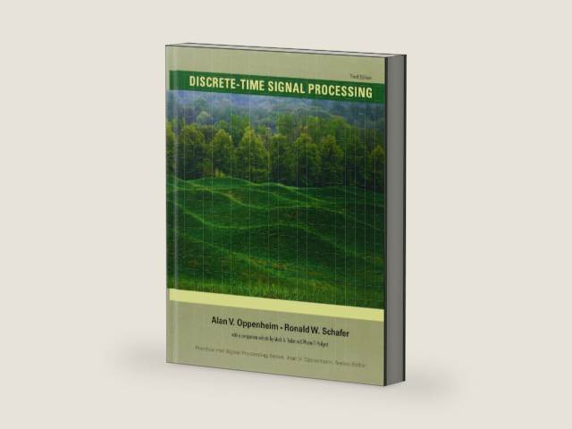 Discrete-Time Signal Processing (Prentice Hall Signal Processing) by Alan Oppenheim | barcode:9780131988422 | source:'9780131988422-right-three-quarter.jpg
