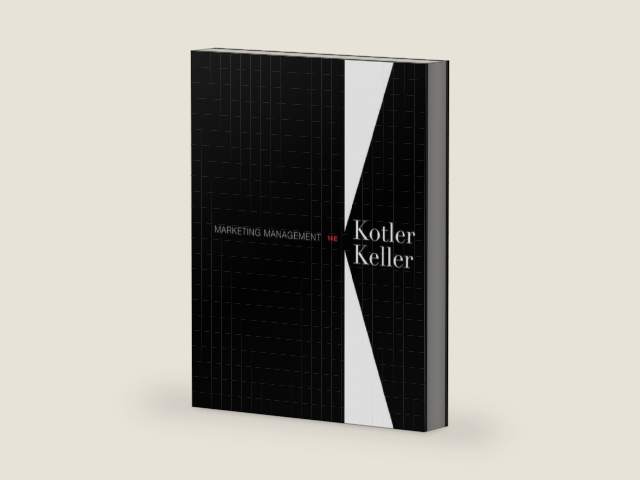 Marketing Management (14th Edition) by Philip T. Kotler | barcode:9780132102926 | source:'9780132102926-right-three-quarter.jpg