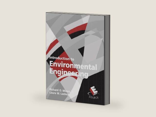Introduction to Environmental Engineering (Esource: The Prentice Hall Engineering Source) by Richard Mines | barcode:9780132347471 | source:'9780132347471-right-three-quarter.jpg