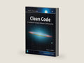 Clean Code: A Handbook of Agile Software Craftsmanship by Robert C. Martin | barcode:9780132350884 | source:'9780132350884-right-three-quarter.jpg