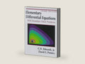 Elementary Differential Equations With Boundary Value Problems by C. H. Edwards | barcode:9780132534109 | source:'9780132534109-right-three-quarter.jpg