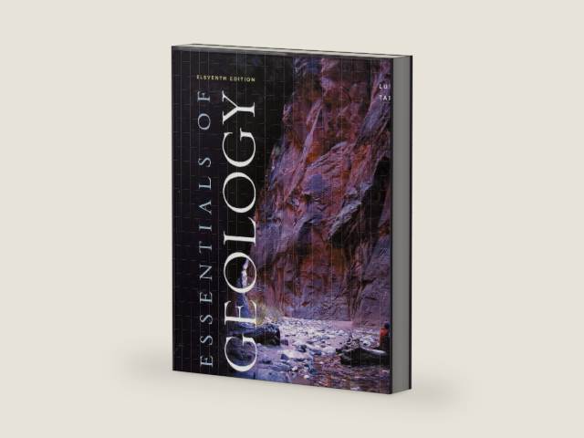 Essentials of Geology by Fredricks K. Lutgens | barcode:9780132601382 | source:'9780132601382-right-three-quarter.jpg