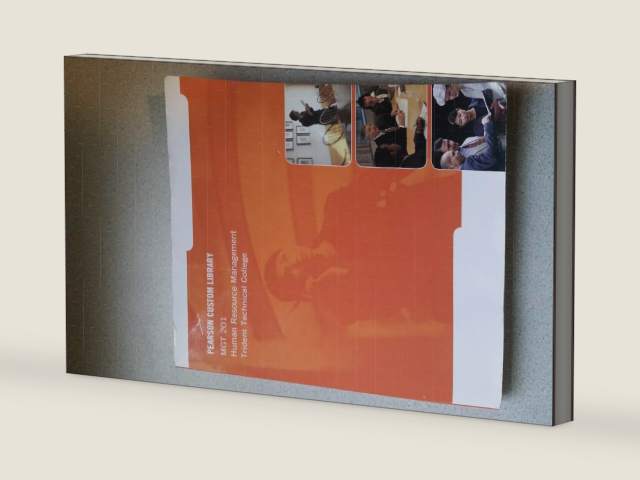 Human Resource Management by Gary Dessler | barcode:9780132668217 | source:'9780132668217-right-three-quarter.jpg