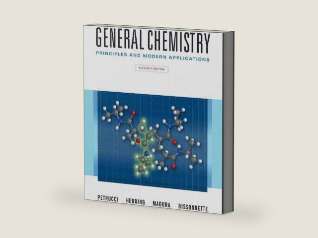 General Chemistry: Principles and Modern Applications by Ralph Petrucci | barcode:9780132931281 | source:'9780132931281-right-three-quarter.jpg