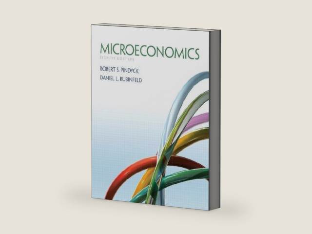 Microeconomics with NEW MyEconLab with Pearson eText -- Access Card Package (8th Edition) by Robert Pindyck | barcode:9780132951500 | source:'9780132951500-right-three-quarter.jpg