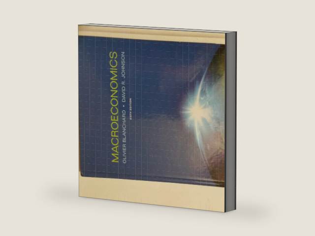 Macroeconomics (6th Edition) by Olivier Blanchard | barcode:9780133061635 | source:'9780133061635-right-three-quarter.jpg