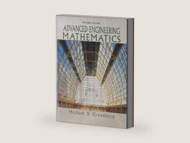 Advanced Engineering Mathematics by Michael Greenberg | barcode:9780133214314 | source:'9780133214314-right-three-quarter.jpg