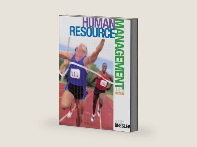 Human Resource Management by Gary Dessler | barcode:9780133547153 | source:'9780133547153-right-three-quarter.jpg