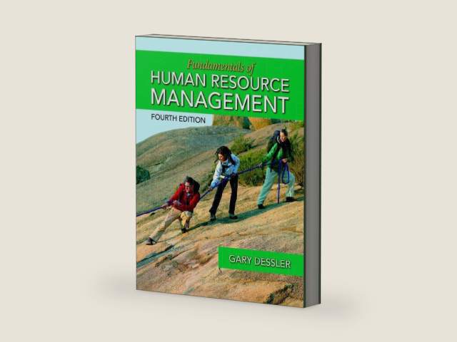 Fundamentals of Human Resource Management by Gary Dessler | barcode:9780133791532 | source:'9780133791532-right-three-quarter.jpg