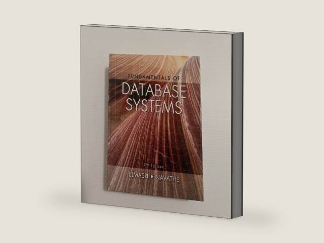Fundamentals of Database Systems by Ramez Elmasri | barcode:9780133970777 | source:'9780133970777-right-three-quarter.jpg