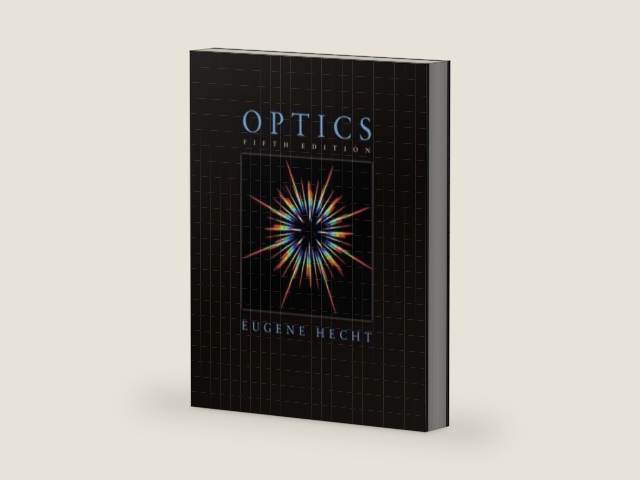 Optics by Eugene Hecht | barcode:9780133977226 | source:'9780133977226-right-three-quarter.jpg