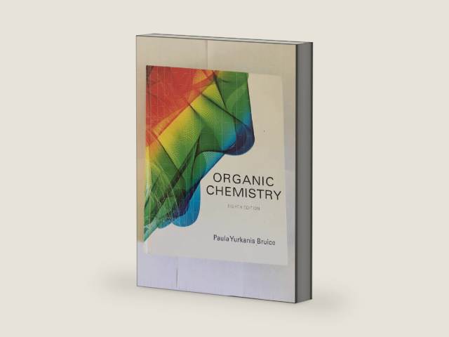 Organic Chemistry Plus Mastering Chemistry with Pearson eText -- Access Card Package (8th Edition) (New in Organic Chemistry) by Paula Yurkanis Bruice | barcode:9780134048147 | source:'9780134048147-right-three-quarter.jpg