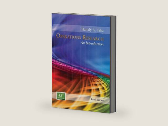 Operations Research: An Introduction by Hamdy Taha | barcode:9780134444017 | source:'9780134444017-right-three-quarter.jpg