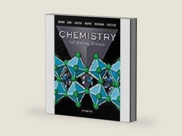 Chemistry The Central Science AP 14th Edition by Theodore L. Brown | barcode:9780134650951 | source:'9780134650951-right-three-quarter.jpg