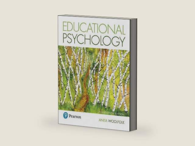Educational Psychology by Anita Woolfolk | barcode:9780134774329 | source:'9780134774329-right-three-quarter.jpg