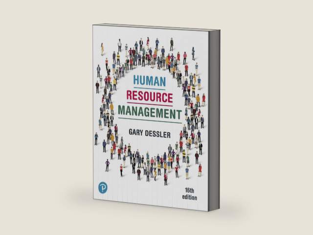 Human Resource Management by Gary Dessler | barcode:9780135174562 | source:'9780135174562-right-three-quarter.jpg