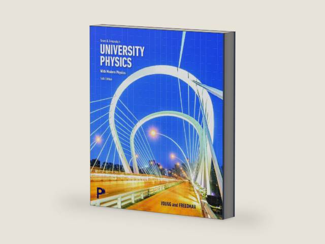 University Physics with Modern Physics by Hugh Young | barcode:9780135341889 | source:'9780135341889-right-three-quarter.jpg