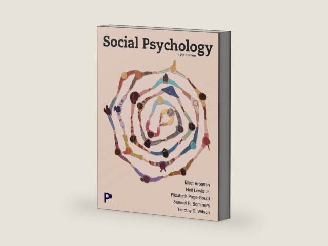 Social Psychology by Elliot Aronson | barcode:9780135416464 | source:'9780135416464-right-three-quarter.jpg