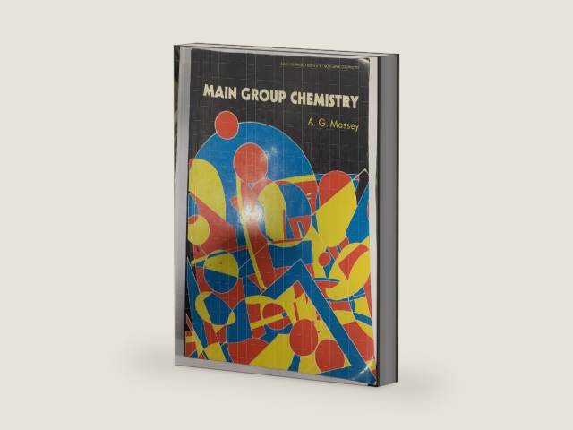 Main Group Chemistry (Ellis Horwood Series in Inorganic Chemistry) by Alan G. Massey | barcode:9780135470848 | source:'9780135470848-right-three-quarter.jpg