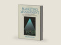 Marketing Management: Analysis, Planning, Implementation, and Control by Philip Kotler | barcode:9780135524800 | source:'9780135524800-right-three-quarter.jpg