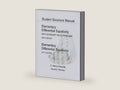 Student Solutions Manual for Elementary Differential Equations with Boundary Value Problems by C. Edwards | barcode:9780136006152 | source:'9780136006152-right-three-quarter.jpg