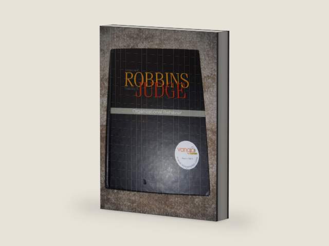 Organizational Behavior by Stephen P. Robbins | barcode:9780136007173 | source:'9780136007173-right-three-quarter.jpg