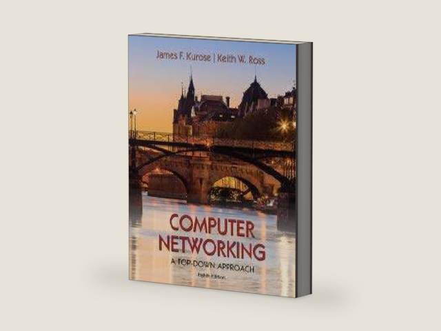 Computer Networking [RENTAL EDITION] by James Kurose | barcode:9780136681557 | source:'9780136681557-right-three-quarter.jpg