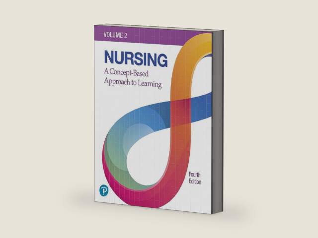 Nursing: A Concept-Based Approach to Learning, Volume 2 by Pearson Education | barcode:9780136883357 | source:'9780136883357-right-three-quarter.jpg