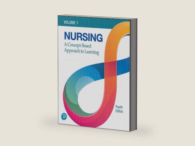 Nursing: A Concept-Based Approach to Learning, Volume 1 by Pearson Education | barcode:9780136906391 | source:'9780136906391-right-three-quarter.jpg