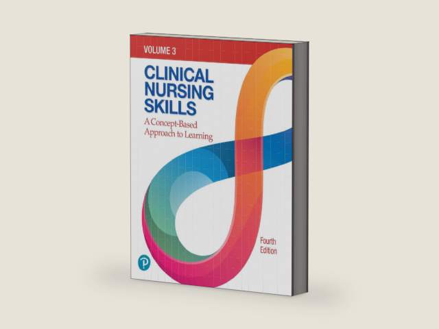 Clinical Nursing Skills: A Concept-Based Approach by Pearson Education | barcode:9780136909491 | source:'9780136909491-right-three-quarter.jpg