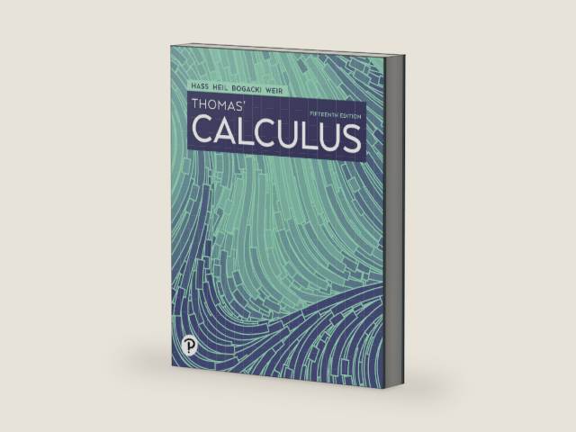 Thomas' Calculus by Joel Hass | barcode:9780137615919 | source:'9780137615919-right-three-quarter.jpg