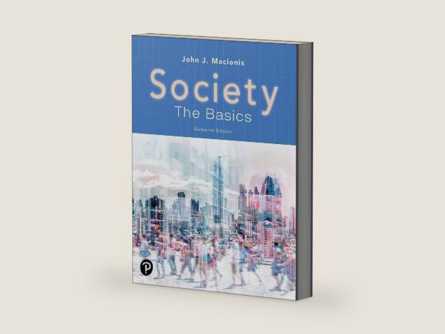 Society: The Basics by John Macionis | barcode:9780137872701 | source:'9780137872701-right-three-quarter.jpg
