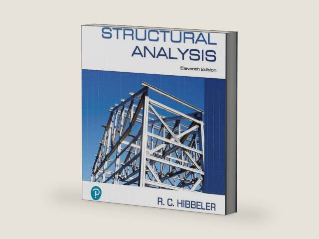 Structural Analysis by Russell Hibbeler | barcode:9780138026172 | source:'9780138026172-right-three-quarter.jpg