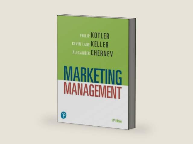 Marketing Management [RENTAL EDITION] 17th Edition by Philip Kotler | barcode:9780138076276 | source:'9780138076276-right-three-quarter.jpg