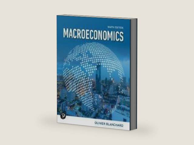 Macroeconomics, 9th [Rental Edition] by Olivier Blanchard | barcode:9780138119010 | source:'9780138119010-right-three-quarter.jpg