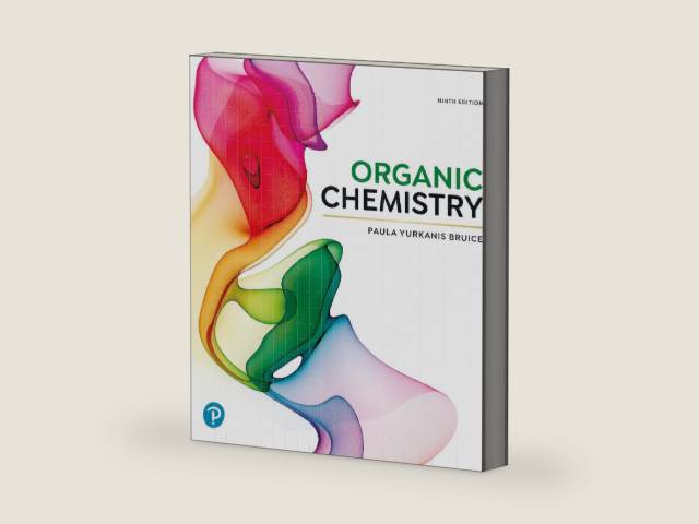 Organic Chemistry by Paula Bruice | barcode:9780138223571 | source:'9780138223571-right-three-quarter.jpg