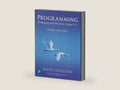 Programming: Principles and Practice Using C++ (C++ In-depth) by Bjarne Stroustrup | barcode:9780138308681 | source:'9780138308681-right-three-quarter.jpg
