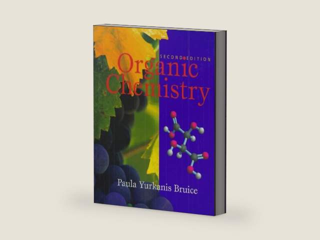 Organic Chemistry by Paula Yurkanis Bruice | barcode:9780138419257 | source:'9780138419257-right-three-quarter.jpg