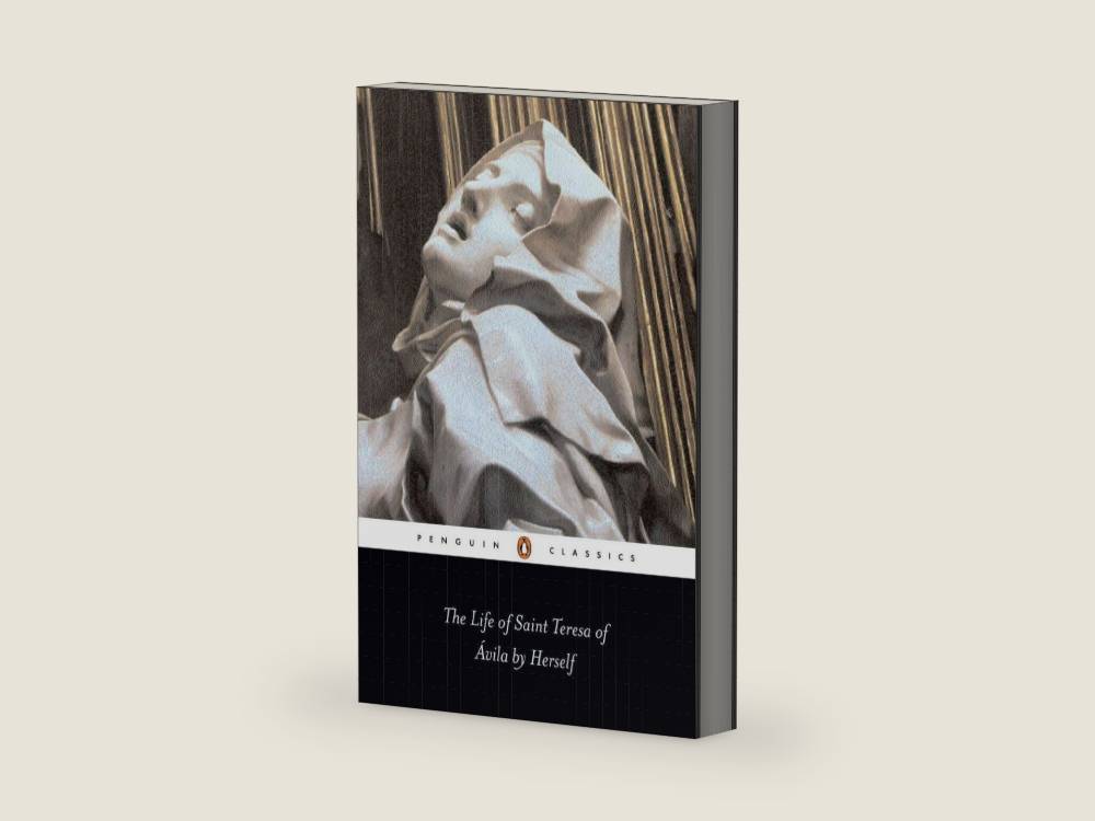 The Life of Saint Teresa of Avila by Herself (Penguin Classics) by Teresa of Avila | barcode:9780140440737 | source:'9780140440737-right-three-quarter.jpg