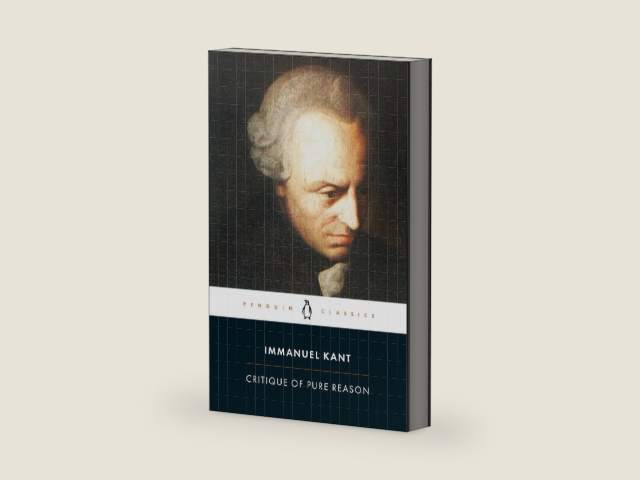 Critique of Pure Reason (Penguin Classics) by Immanuel Kant | barcode:9780140447477 | source:'9780140447477-right-three-quarter.jpg