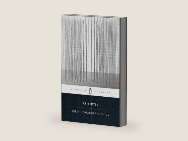 The Nicomachean Ethics (Penguin Classics) by Aristotle | barcode:9780140455472 | source:'9780140455472-right-three-quarter.jpg