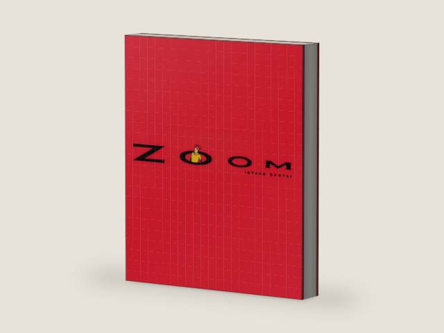Zoom (Picture Puffins) by Istvan Banyai | barcode:9780140557749 | source:'9780140557749-right-three-quarter.jpg