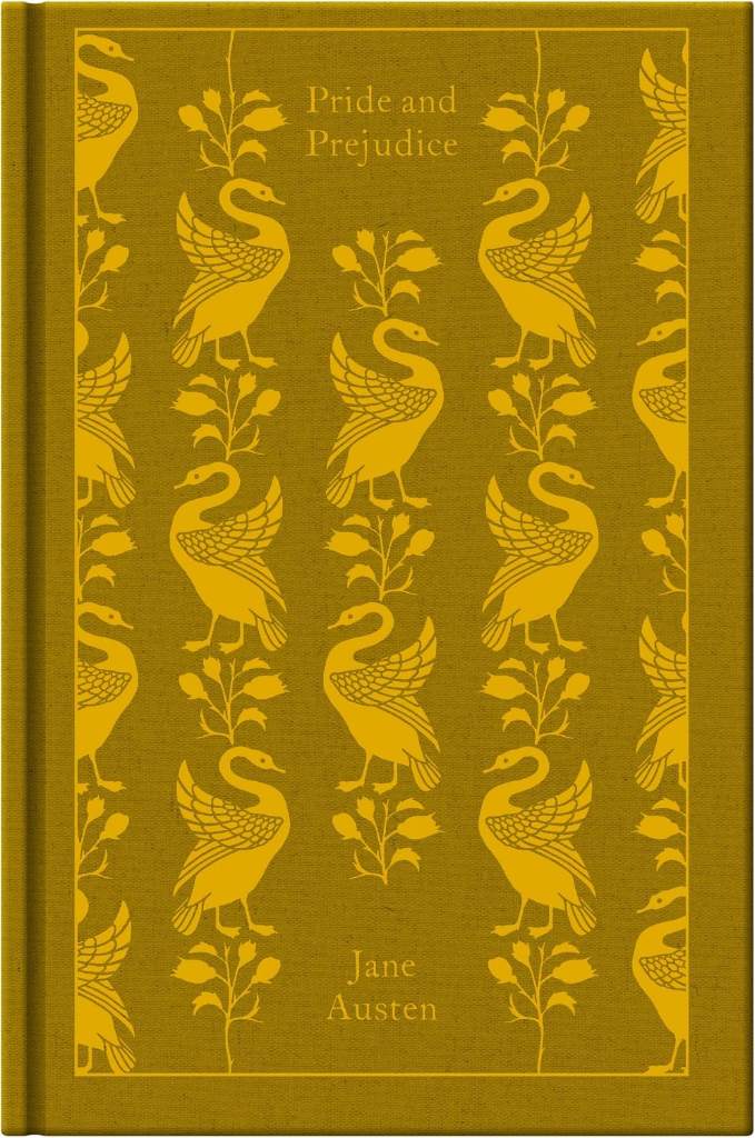 Pride and Prejudice (Penguin Clothbound Classics) by Jane Austen | barcode:9780141040349 | source:'9780141040349.jpg