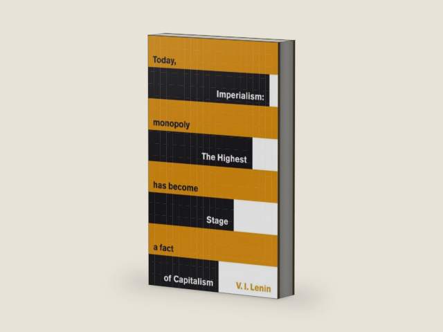 Great Ideas V Imperialism: the Highest Stage of Capitalism (Penguin Great Ideas) by V I Lenin | barcode:9780141192567 | source:'9780141192567-right-three-quarter.jpg