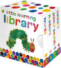 The Very Hungry Caterpillar: Little Learning Library by Eric Carle | barcode:9780141385112 | source:'9780141385112.jpg