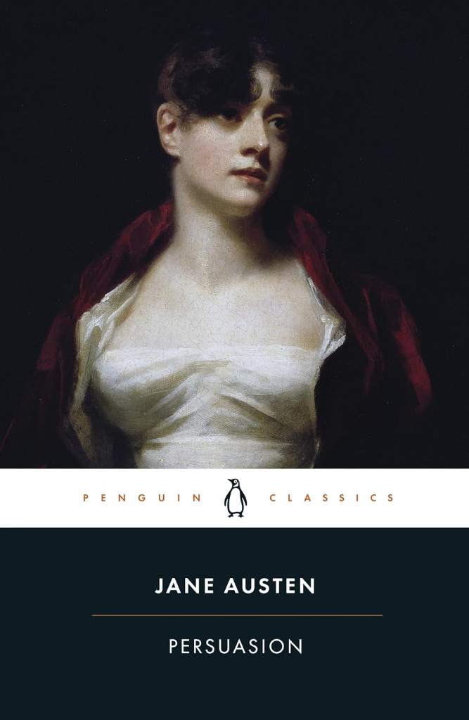 Persuasion (Penguin Classics) by Jane Austen | barcode:9780141439686 | source:'9780141439686.jpg