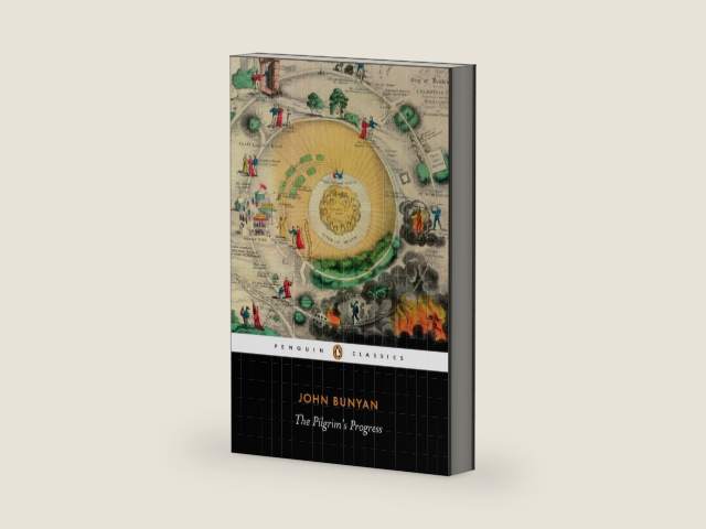 The Pilgrim's Progress (Penguin Classics) by John Bunyan | barcode:9780141439716 | source:'9780141439716-right-three-quarter.jpg