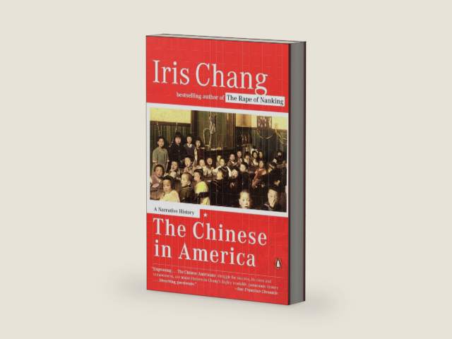 The Chinese in America: A Narrative History by Iris Chang | barcode:9780142004173 | source:'9780142004173-right-three-quarter.jpg